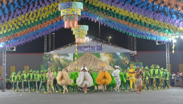 Comunicação Equatorial Pará Equatorial Pará , Festas Juninas , Prevenção , Seguraça da Rede Elétrica Deixe o seu comentá