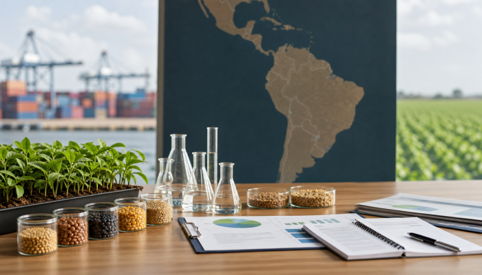 gov.br O post Brasil e Guatemala assinam acordo para ampliar cooperação agropecuária apareceu primeiro em Canal Rural