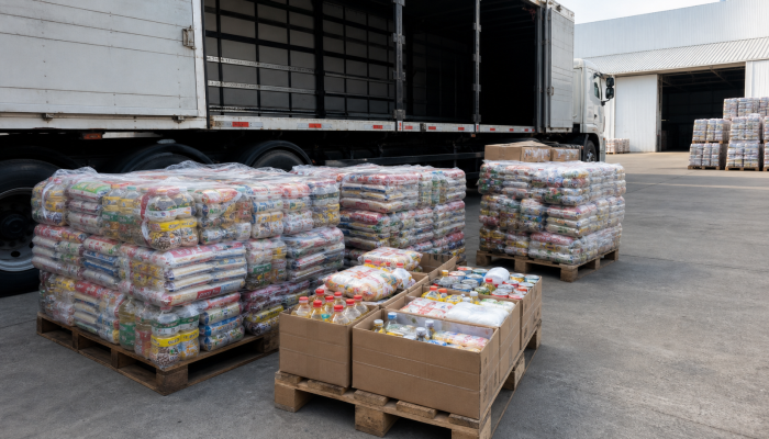 gov.br O post Conab distribui 2 mil cestas a indígenas de Dourados em ação emergencial apareceu primeiro em Canal Rural