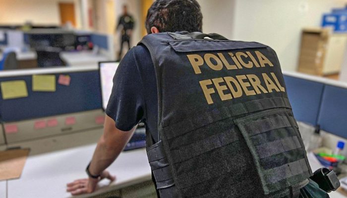 © Polícia Federal/divulgação