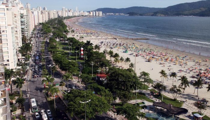 © Marcelo Martins/Prefeitura de Santos