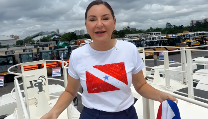 Governador do Pará, Hana Ghassan
