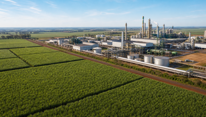 Estadão Conteúdo O post São Paulo anuncia projeto-piloto de captura de carbono para o setor sucroenergético apareceu pri