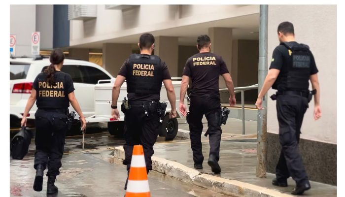 © Policia Federal/divulgação