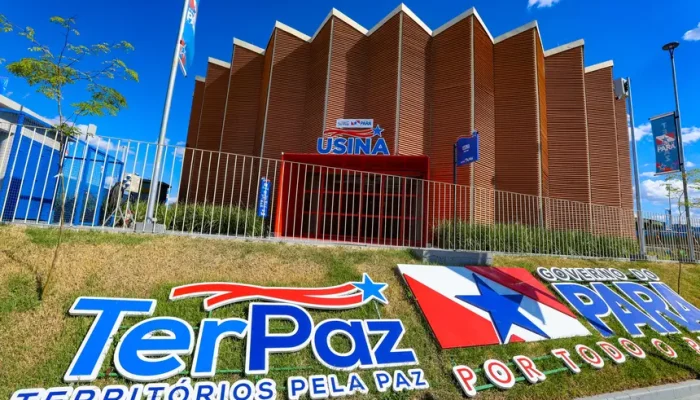 te, cultura e qualificação profissional O Governo do Pará, por meio da atuação l