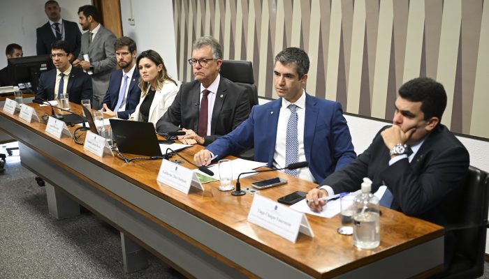 pedido de vista apresentado pela senadora Soraya Thronicke (PSB-MS), que levanto