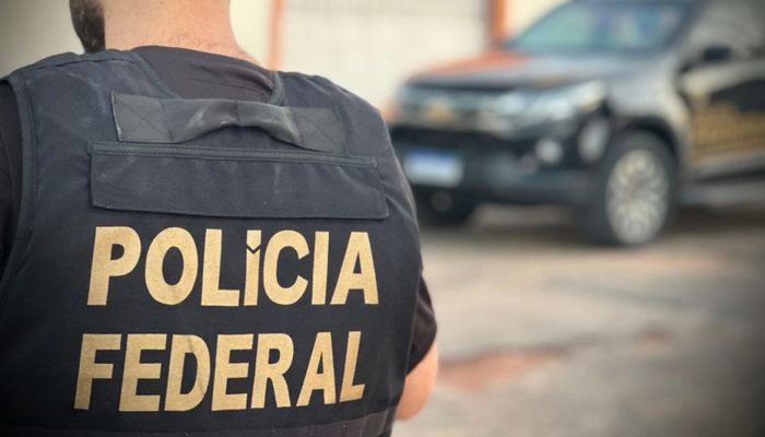 © Polícia Federal/divulgação