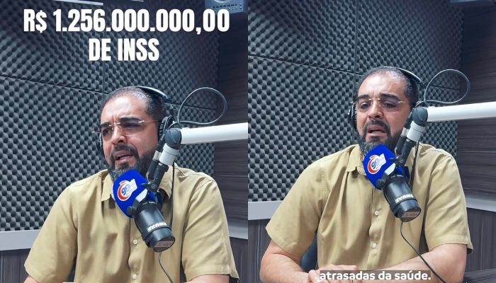 Reprodução / Instagram de Aurélio Goiano)