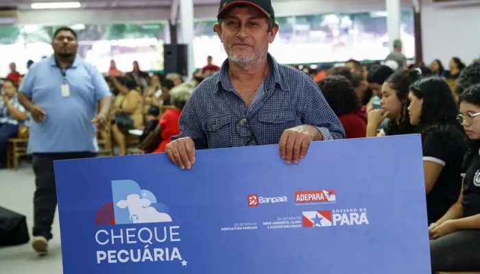 Pedro Guerreiro) Cheque Pecuária Deixe seu comentário Cancelar resposta Anterior MPF recomenda que Unifesspa adote ações