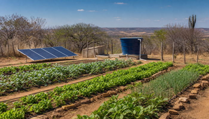 gov.br O post Terra à Mesa destina R$ 413,4 milhões à adaptação climática no Semiárido apareceu primeiro em Canal Rural