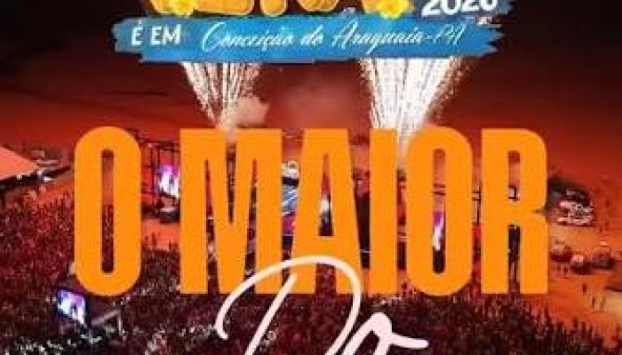 Veraneio Sul do Pará começa nesta sexta-feira com grandes shows na Praia das Gaivotas, em Conceição do Araguaia