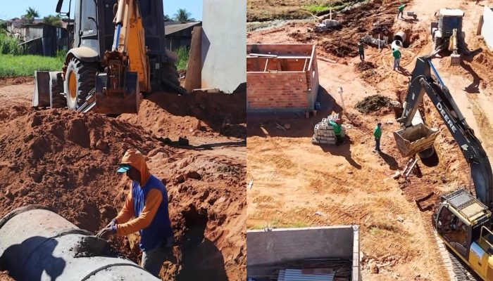 Reprodução / Instagram da Prefeitura de Xinguara