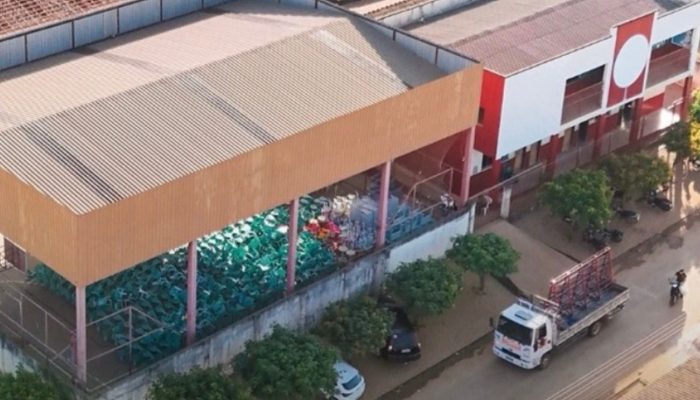 Reprodução / Instagram da Prefeitura de Tucumã
