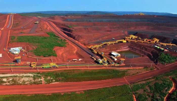 Jaguar: Projeto de níquel em São Félix do Xingu avança com conexão à rede nacional