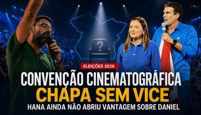 Indefinição do vice na chapa de Hana Ghassan expõe tensões na base aliada do governo do Pará
