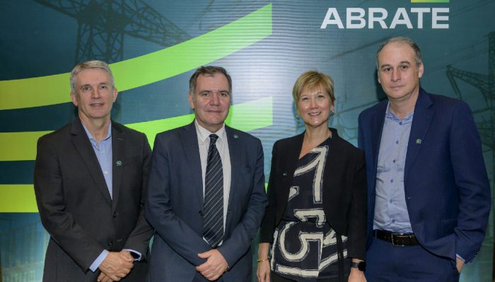 Jorge Bauer assume presidência do conselho diretor da Abrate