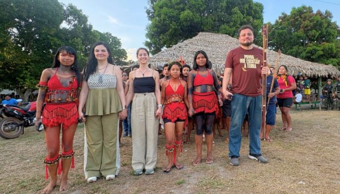 Justiça Federal ordena plano de segurança e ações sociais em terra indígena no Pará após MPF agir