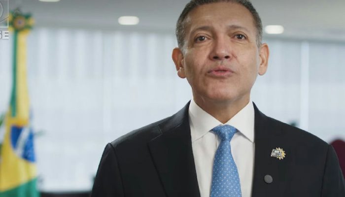 Kassio Nunes Marques reforça voto como pilar da democracia brasileira às vésperas do pleito