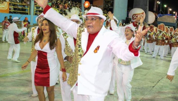Legado no samba paraense: Fernando Gogó de Ouro completa 80 anos de vida e arte