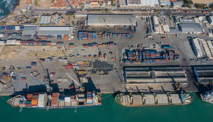 Leilão de terminal no Porto de Fortaleza recebe aval do TCU com exigências de revisão