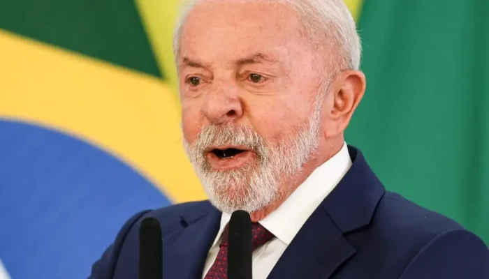 Lula critica vazamentos seletivos e defende código de ética para o Judiciário