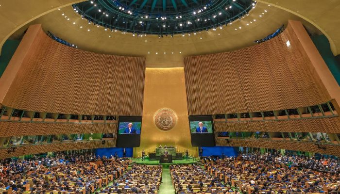 Lula defende multilateralismo e reforma da ONU em discurso na Assembleia Geral