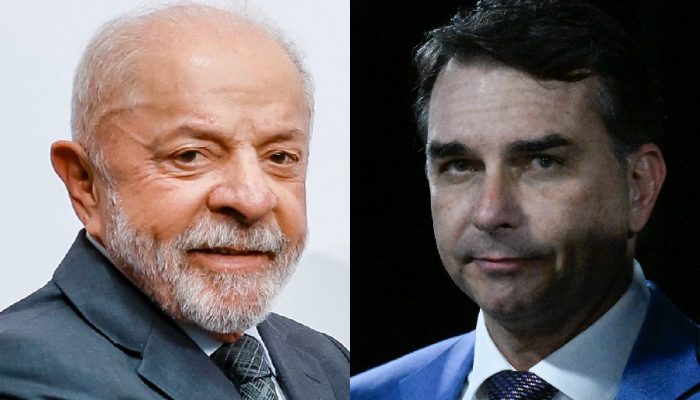 Lula e Flávio Bolsonaro: o desafio de mobilizar multidões nos primeiros atos de campanha