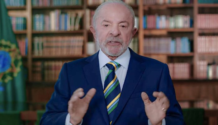 Lula reforça soberania nacional em pronunciamento oficial pelo 7 de setembro
