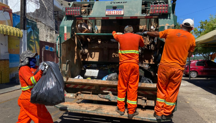 Marabá expande rotas de coleta de resíduos sólidos e moderniza frota para a cidade em crescimento