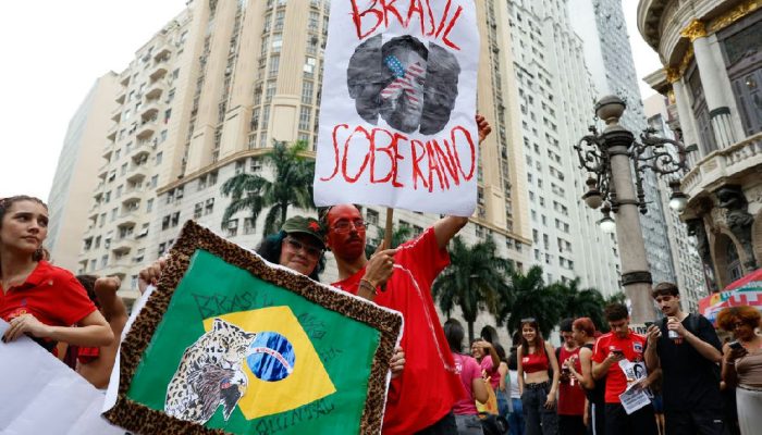 Mobilização estudantil no Rio defende Lula e pautas sociais em eleição