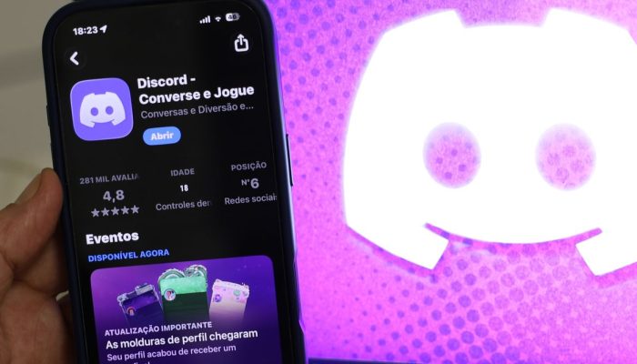 MP de São Paulo cobra Discord com TAC por falhas na proteção de usuários