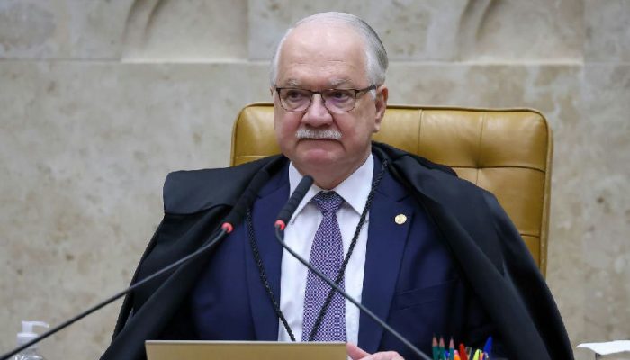 No STF, Fachin suspende análise de posts de Nossa Senhora em meio a polêmica