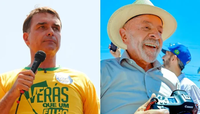 Nova pesquisa Datafolha detalha cenário para 2026 com Lula e Flávio Bolsonaro