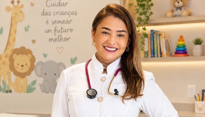 Ourilândia do Norte recebe de volta pediatra Dra. Annatusk Buratto para atendimentos na Dom Vida
