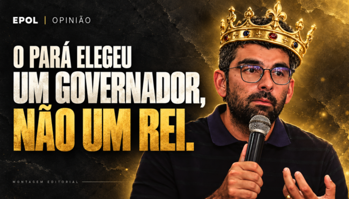 Pará elege Daniel Santos com voto por gestão plural e sem absolutismo