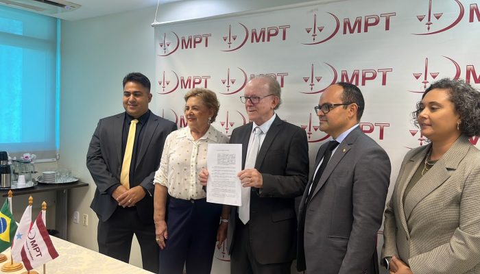 Pará fortalece combate ao assédio eleitoral e violência de gênero com acordo inédito para Eleições 2026