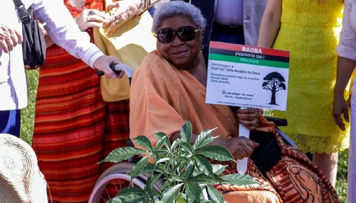 Pará se despede de Zélia Amador de Deus, voz incansável na luta antirracista