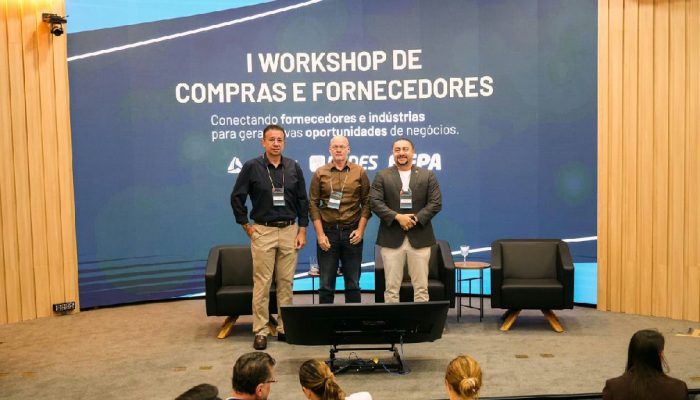 Pará sedia workshop que conecta fornecedores a grandes empresas do setor mineral
