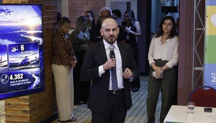 Pará terá satélites de baixa órbita nas Eleições 2026, anuncia TRE