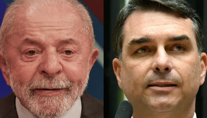 Paraná: Flávio Bolsonaro lidera com 16 pontos de vantagem sobre Lula em nova pesquisa