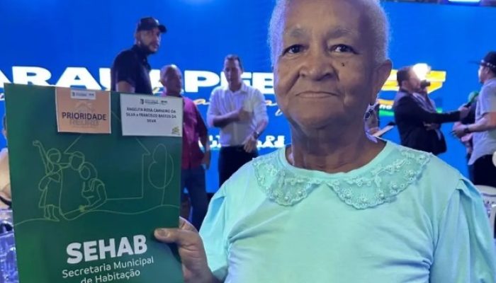Parauapebas avança na regularização fundiária do Projeto Tropical, garantindo moradia digna