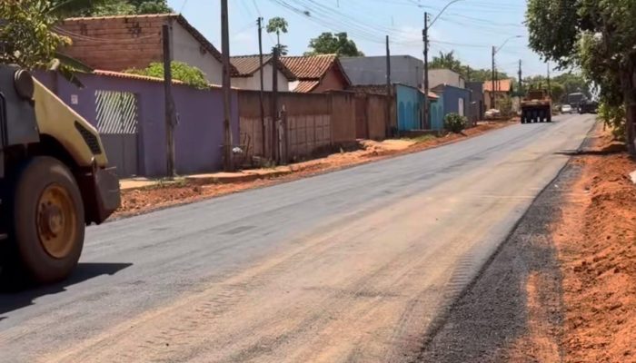 Parceria entre gestão Rener e Governo do Estado impulsiona obras de infraestrutura em Redenção