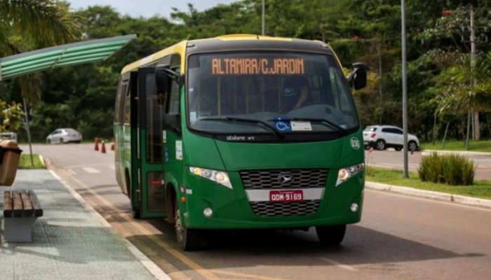 Passe livre: Parauapebas terá transporte público gratuito nos fins de semana e para estudantes