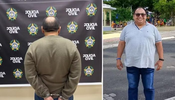Pastor acusado de crimes sexuais em quatro estados é preso no Rio de Janeiro