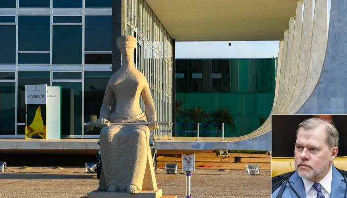 Percepção popular do Supremo Tribunal Federal atinge pior índice em nova pesquisa Datafolha