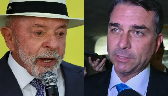 Pesquisas presidenciais: Lula e Flávio Bolsonaro em disputa acirrada na reta final