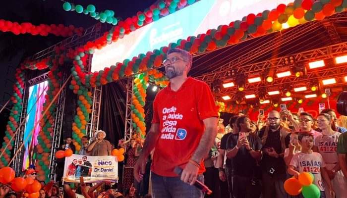 Podemos lança Daniel Santos como candidato ao governo do Pará