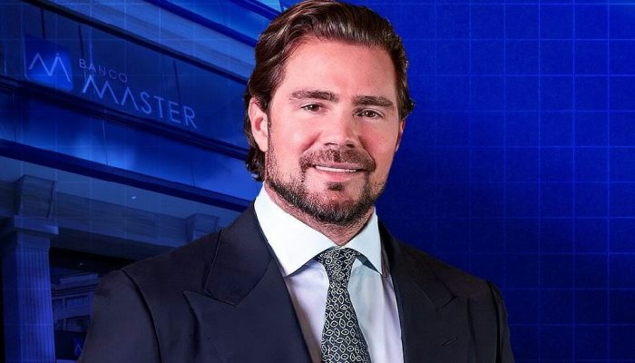 Polícia Federal descobre 5 mil arquivos de nudez em celulares de Daniel Vorcaro