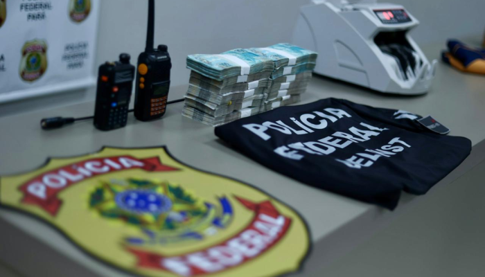 Polícia Federal prende seis em Belém, incluindo Manoel Pioneiro, por suspeita de corrupção eleitoral