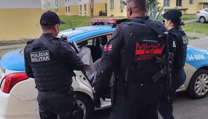 Policiais militares são denunciados por esquema de policiamento privilegiado no Rio